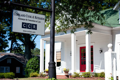 Office of Copeland, Cook and Richards