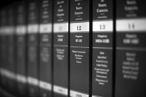 Law Books