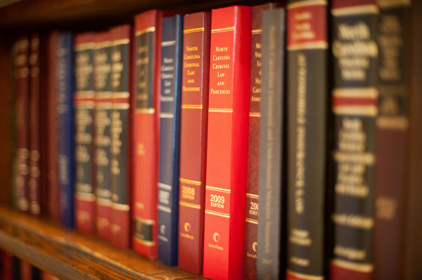 Law Books